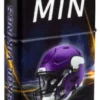 Motif « Team Spirit » des Vikings du Minnesota (NFL) Motif « Team Spirit » des Vikings du Minnesota (NFL)