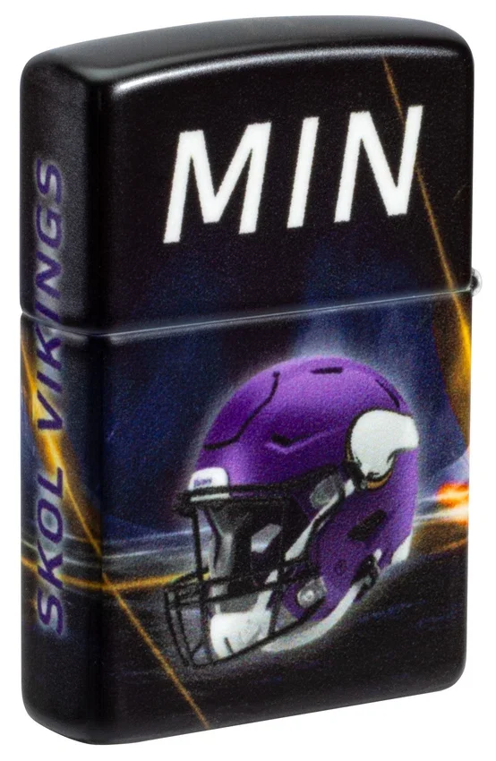 Motif « Team Spirit » des Vikings du Minnesota (NFL) Motif « Team Spirit » des Vikings du Minnesota (NFL)