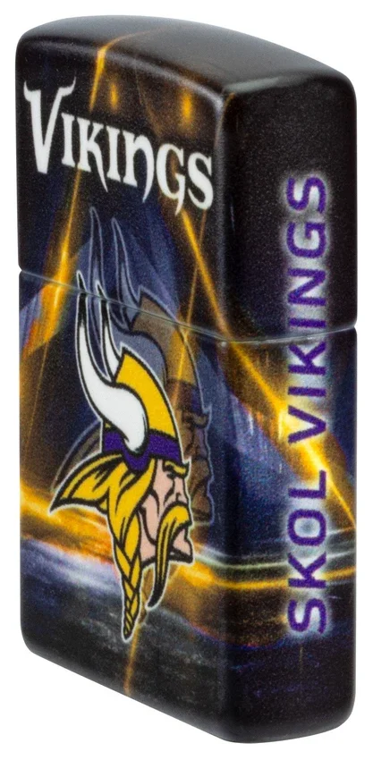 Motif « Team Spirit » des Vikings du Minnesota (NFL) Motif « Team Spirit » des Vikings du Minnesota (NFL)