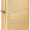 Motif texturé James Bond 007™