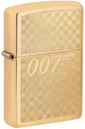 Motif texturé James Bond 007™