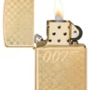Motif texturé James Bond 007™