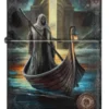 Motif « The Ferryman » d’Anne Stokes
