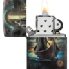 Motif « The Ferryman » d’Anne Stokes
