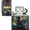 Motif « The Ferryman » d’Anne Stokes