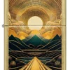 Motif « Through the Mountains »
