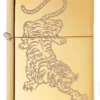 Motif tigre