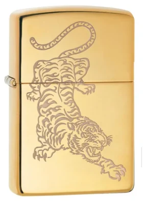 Motif tigre