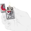 Motif « Tigre asiatique »