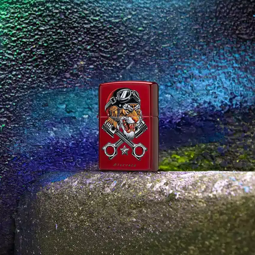 Motif « Tigre » de Rietveld® Motif « Tigre » de Rietveld®