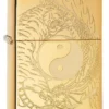 Motif Tigre et Dragon