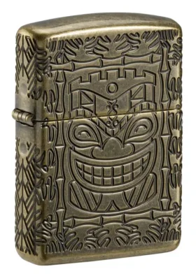 Motif Tiki