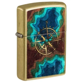 Motif « Topo Compass »