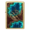 Motif « Topo Compass »