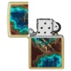 Motif « Topo Compass »