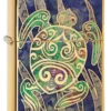 Motif tortue