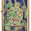 Motif tortue