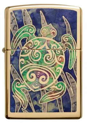 Motif tortue