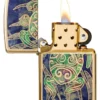 Motif tortue