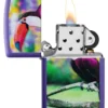 Motif toucan