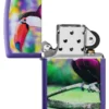 Motif toucan