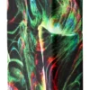 Motif tourbillonnant psychédélique