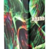 Motif tourbillonnant psychédélique