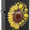 Motif tournesol
