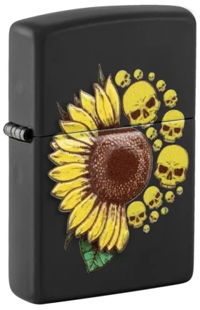 Motif tournesol