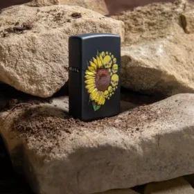 Motif tournesol