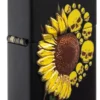 Motif tournesol