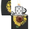 Motif tournesol