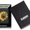 Motif tournesol