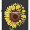 Motif tournesol