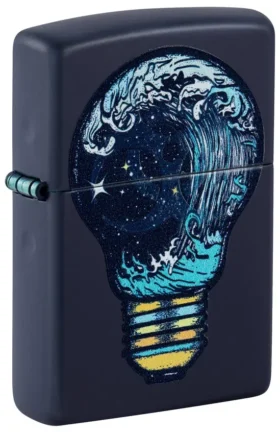 Motif « Toxic Waves »