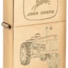 Motif tracteur John Deere