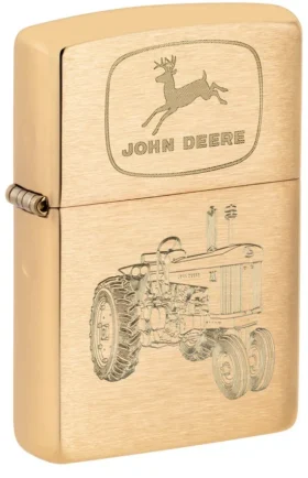 Motif tracteur John Deere