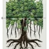 Motif « Tree of Life »