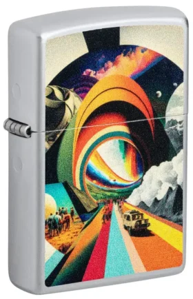 Motif « Trippy Travel »