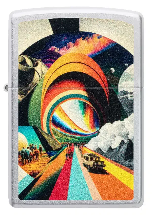 Motif « Trippy Travel » Motif « Trippy Travel »