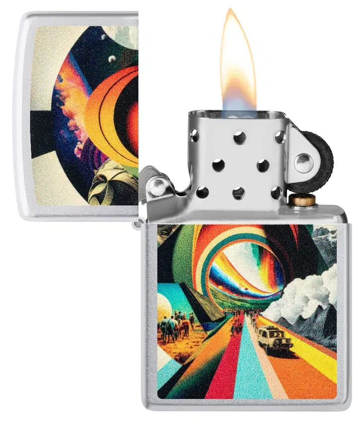 Motif « Trippy Travel » Motif « Trippy Travel »