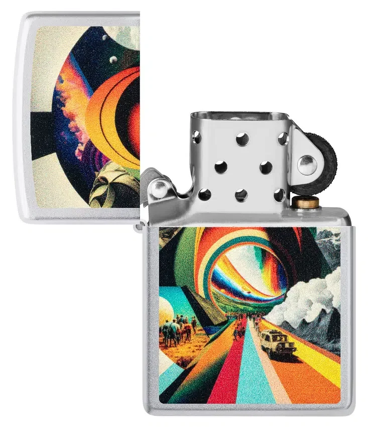 Motif « Trippy Travel » Motif « Trippy Travel »