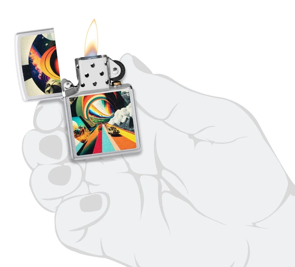 Motif « Trippy Travel » Motif « Trippy Travel »
