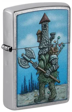 Motif « Troll du château »