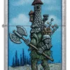 Motif « Troll du château »