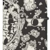 Motif « Trésor des pirates »