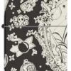 Motif « Trésor des pirates »