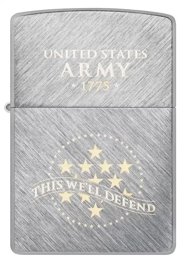 Motif « U.S. Army® This We’ll Defend » Motif « U.S. Army® This We’ll Defend »