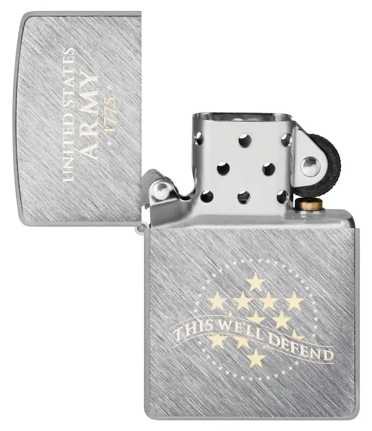 Motif « U.S. Army® This We’ll Defend » Motif « U.S. Army® This We’ll Defend »