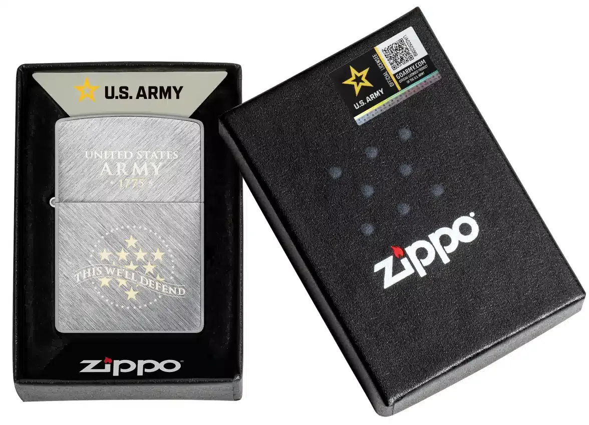 Motif « U.S. Army® This We’ll Defend » Motif « U.S. Army® This We’ll Defend »